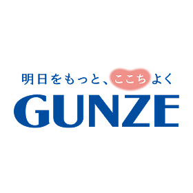 GUNZEのロゴ