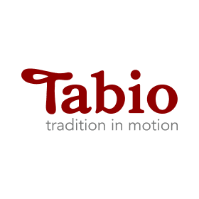 Tabioのロゴ