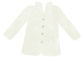 シャツのイラスト