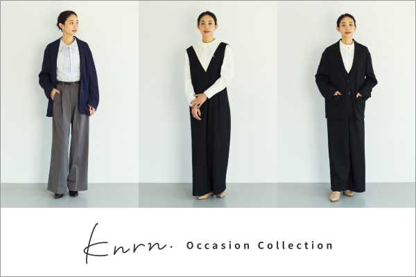 キナリノ オリジナルブランド knrn.