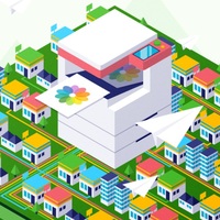 バレンタインのラッピングは「引き伸ばしプリント」