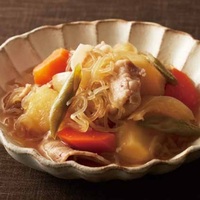 煮物や豆乳づくりもできる『旬彩レシピ』をチェック