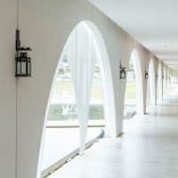 「アクアイグニス」「癒し」と「食」がテーマの複合リゾート施設