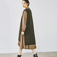 『mizuiro ind』 2018AW　ワンピース特集はこちら