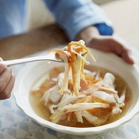 「一汁食」簡単！まんぞくレシピ公開中