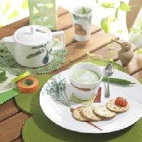 ノリタケの公式インスタグラムはこちら