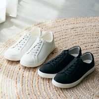 ＜バックナンバー＞おしゃれさん注目のトレンド靴。秋にぴったりのコンフォートシューズ