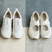 ＜バックナンバー＞幅広いスタイルに合うシンプルさが◎。毎日履きたい便利シューズ