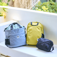 <バックナンバー>シンプルで高機能なのに高コスパ!ずっと使いたい、コロンビアのバッグ