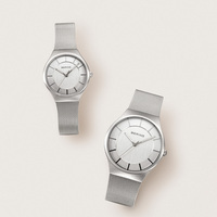 【バックナンバー】ミニマルなデザインでリーズナブル 大人にちょうどいい北欧デザインの時計