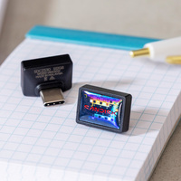 「SANDISK® Extreme Fit™ USB-C™フラッシュドライブ」│Amazon