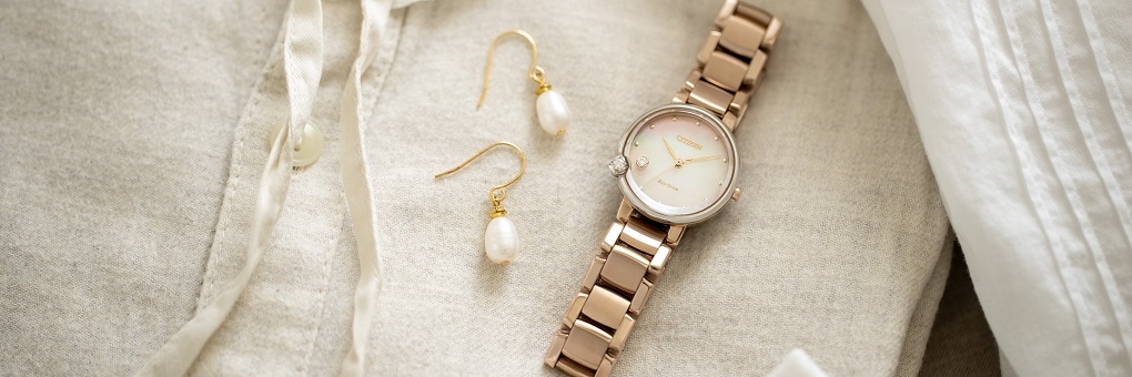 今 選ぶべき腕時計は サステナブル な最旬モデル キナリノ