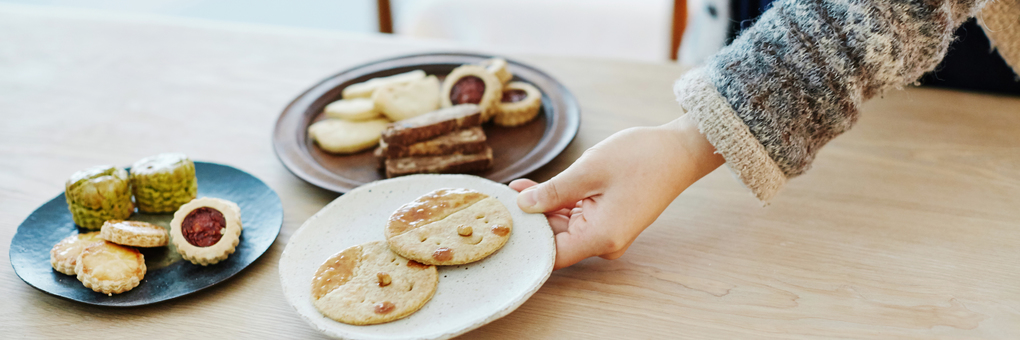 Vol 57 きのね堂 中里萌美さん めぐる四季を感じながら焼く 日常により添うお菓子 キナリノ