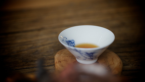 日本古来の味 芯からポカポカ 梅醤番茶 でほっと一息 キナリノ
