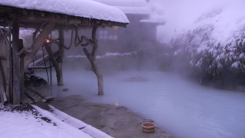 冬の醍醐味 雪見露天風呂を楽しめる温泉地をご紹介 キナリノ