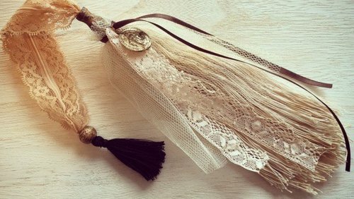 テーブルナンバー ︎ 紅茶染め テーブルナンバー ✴︎ 紅茶染め