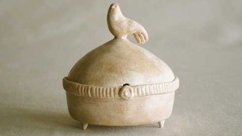 見ているだけでほっこり♡【陶芸作家・木村のぞみ】さんの作品たち