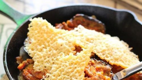 レンジでチン で出来上がり パリパリ チーズクリスプ が話題です キナリノ