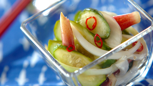 味の引き立て役♪「香味野菜」の種類とレシピをおさらいしましょ 味の引き立て役♪「香味野菜」の種類とレシピをおさらいしましょ