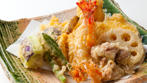 意外な食材も美味しい お蕎麦にもおつまみにも な天ぷらのレシピ キナリノ