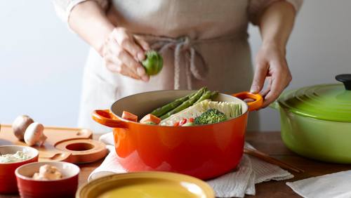 ☆ ル・クルーゼ ジャポネスク 丼 4個セットMOMIJI モミジ ルクルーゼ