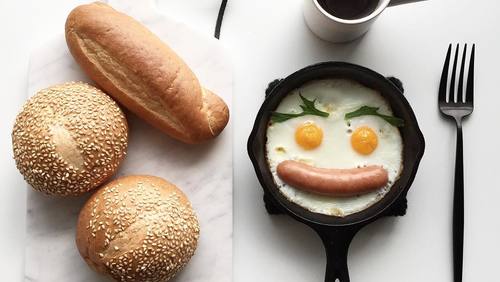 目玉焼きひとつなら何cm フライパンの大きさは暮らしに合わせて選んでみよう キナリノ