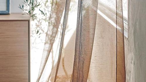 夏の陽射しをふんわりやわらげる【レースカーテン】の選び方[2ページ目