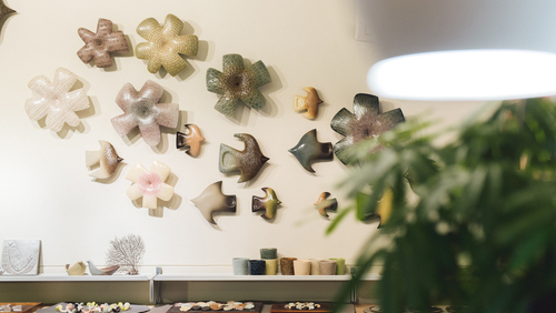 日々の暮らしに温もりを。鳥のさえずりを運ぶ【BIRDS'WORDS】の世界