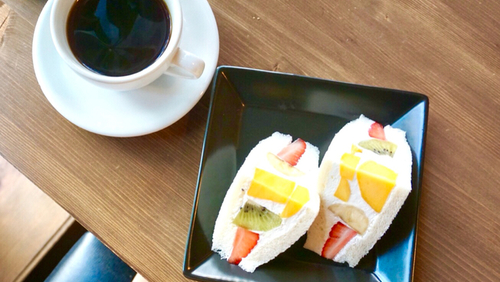 見た目も可愛いフルーツサンド おすすめ店と自分でつくるレシピをご紹介 キナリノ