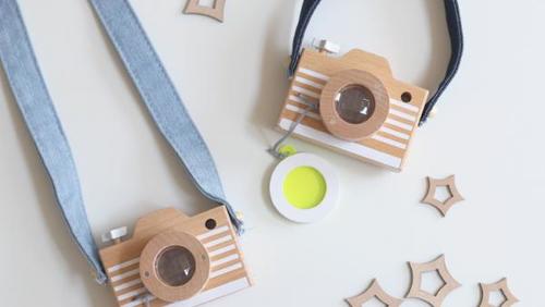 木のぬくもりが優しいね 子どもの夢を育てるアイデアいっぱい 木のおもちゃ 特集 キナリノ