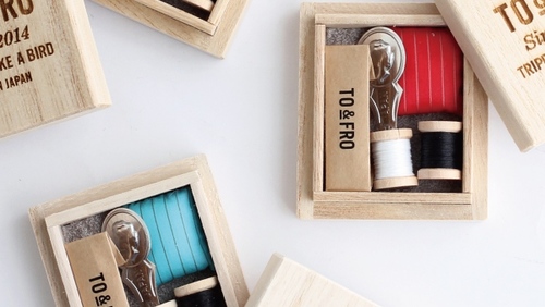 縫ったり編んだり作ったり♪手作り時間がもっと楽しくなる『裁縫道具