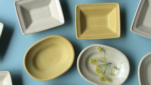 淡路島の「美」が宿る、継承したい焼き物「Awabiware（あわびウェア