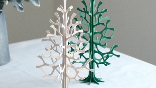 どんぐりアート♡ Xmasタペストリー風＆ブーツオブジェ2点♡ どんぐり