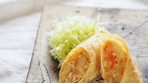 お弁当におかずに大活躍 食卓のヒーロー 油揚げ で作る簡単レシピ集 キナリノ