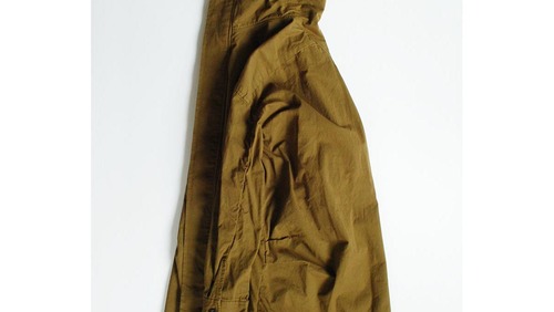 モッズコートで季節をつなごう 4つのテイスト別コーディネート キナリノ