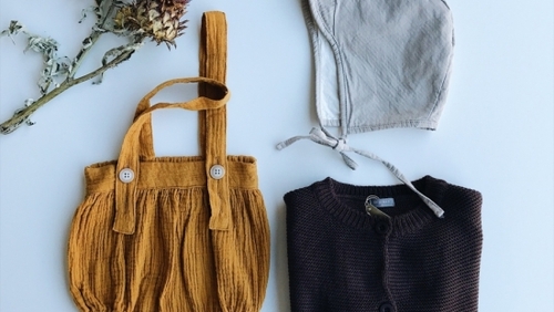 セット売り　merci campa 大人も子供も心地いい。「MERCI CAMPA（メルシーカンパ）」の子供服