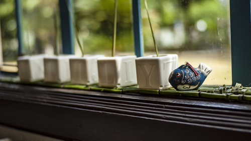 豊かな大地の贈り物。カラコロコロ・・・素朴な土の音色「土鈴（どれい