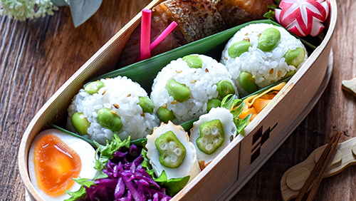 マンネリ弁当から脱出 色 味 栄養 の3拍子が揃った 華やかおかず のヒント キナリノ