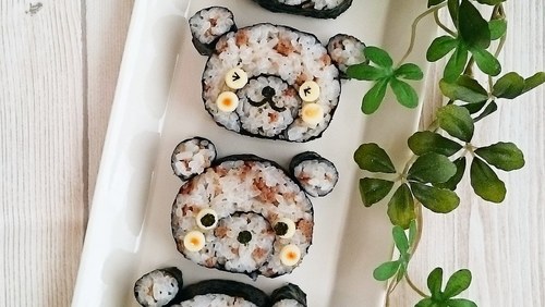 子供の笑顔が目に浮かぶ おいしい 楽しい かわいい キッズ魅せ弁 アイデア レシピ キナリノ