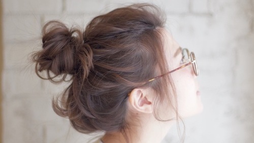 髪のお悩み別 ナチュラルさんに似合う ヘアスタイル アレンジ 集めました キナリノ