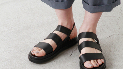 この夏 かわいく履ける サンダル でリラックスもおしゃれも手に入れたい キナリノ