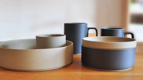 波佐見焼の新しいカタチ。「HASAMI PORCELAIN」の器 | キナリノ