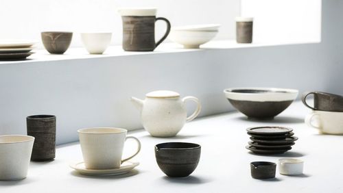 伝統をもっと身近に。京都が誇る“清水焼”を日常に届ける「トキノハ」の