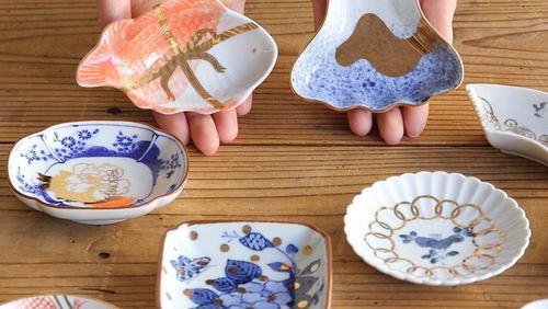 毎日の食卓に彩りを 素敵な 和食器 をそろえて 新生活をスタートしよう キナリノ