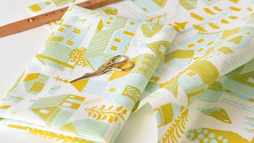 気分も一新 お気に入りの生地を使って 毎日のアイテム に彩りを加えよう キナリノ