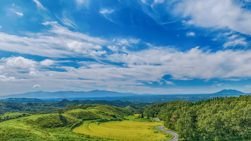 棚田 山水河 75㎝額 水墨風景画 里山風景 故郷 農村 北陸地方 日本の原風景 棚田 山水河 75cm 水墨風景画 里山風景 故郷 農村 北陸地方 日本の原