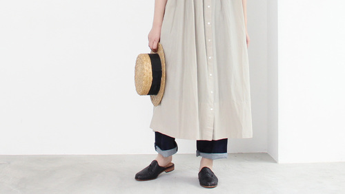 それどこの って聞かれそう ナチュラルコーデの新定番 Yuniの服 キナリノ