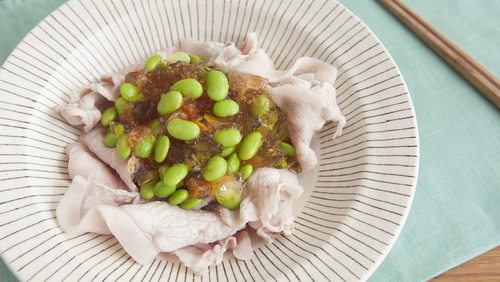 暑くても 食が進む 夏の献立におすすめ さっぱりレシピ のヒント キナリノ