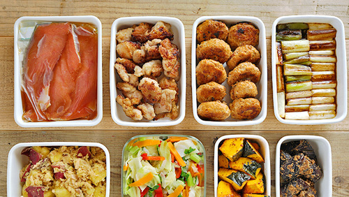 楽しく美味しく簡単に 作り置き派 さんのための 一週間献立づくり のコツ キナリノ