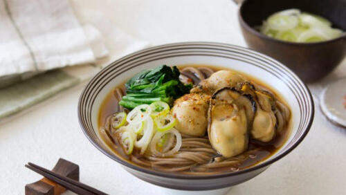 食の大イベントを大晦日に 年越し蕎麦 を豪華に食す キナリノ